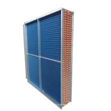 Aluminum Cooling Coils Heat Exchanger for AC System